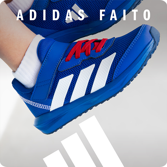 ADIDAS FAITO メインビジュアル