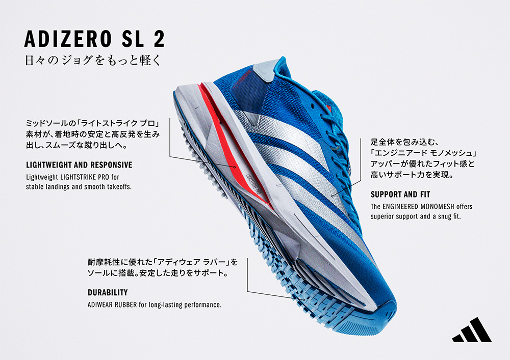 ADIZERO SL2