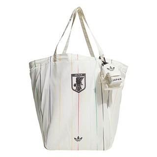 アディダス サッカー日本代表 2026 アウェイ パッカブルバッグ