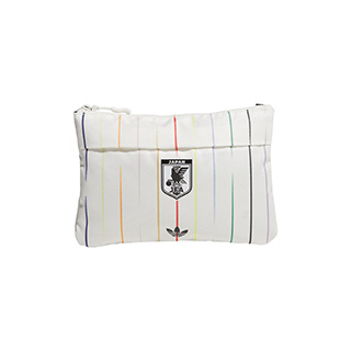 アディダス サッカー日本代表 2026 アウェイ サコッシュ