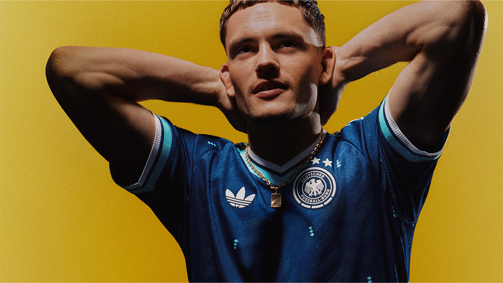 ドイツ代表 2026 アウェイ