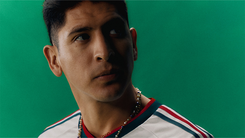 メキシコ代表 2026 アウェイ