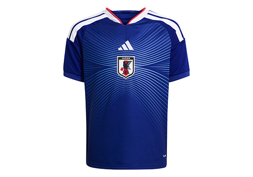 キッズ アディダス サッカー日本代表 2026 ホーム レプリカ ユニフォーム セット