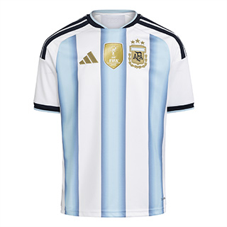 アルゼンチン代表 2026 ホーム レプリカ ユニフォーム KIDS