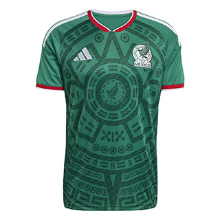 メキシコ代表 2026 ホーム レプリカ ユニフォーム D