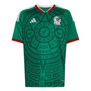 メキシコ代表 2026 ホーム レプリカ ユニフォーム D