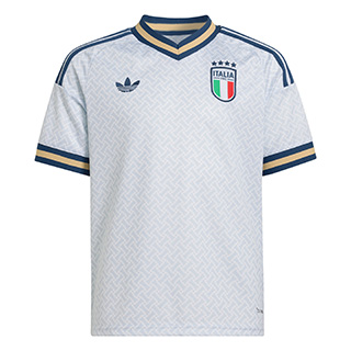 イタリア代表 2026 アウェイ レプリカ ユニフォーム キッズ