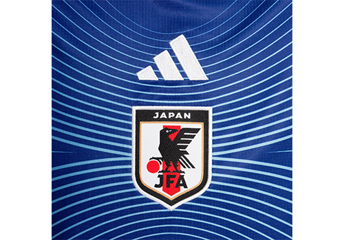 キッズ アディダス サッカー日本代表 2026 ホーム レプリカ ユニフォーム