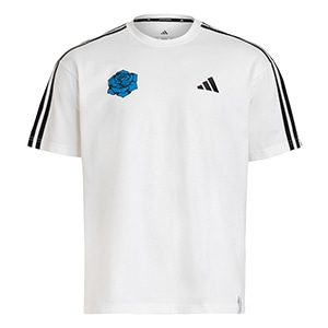アディダス スリーストライプス 半袖 Tシャツ Ado