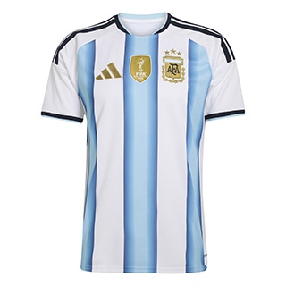 アルゼンチン代表 2026 ホーム レプリカ ユニフォーム