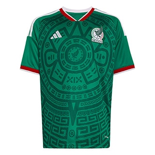 メキシコ代表 2026 ホーム レプリカ ユニフォーム D
