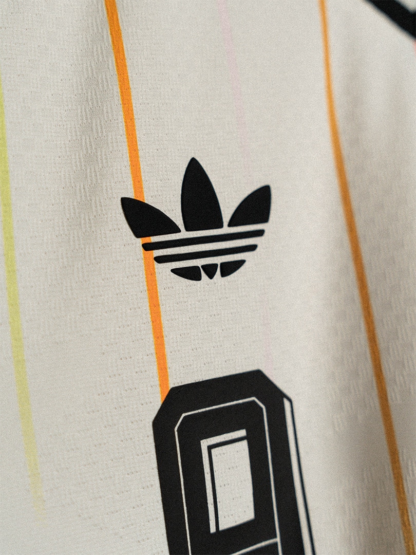 サッカー日本代表 2026 アウェイユニフォーム ギャラリー画像 10