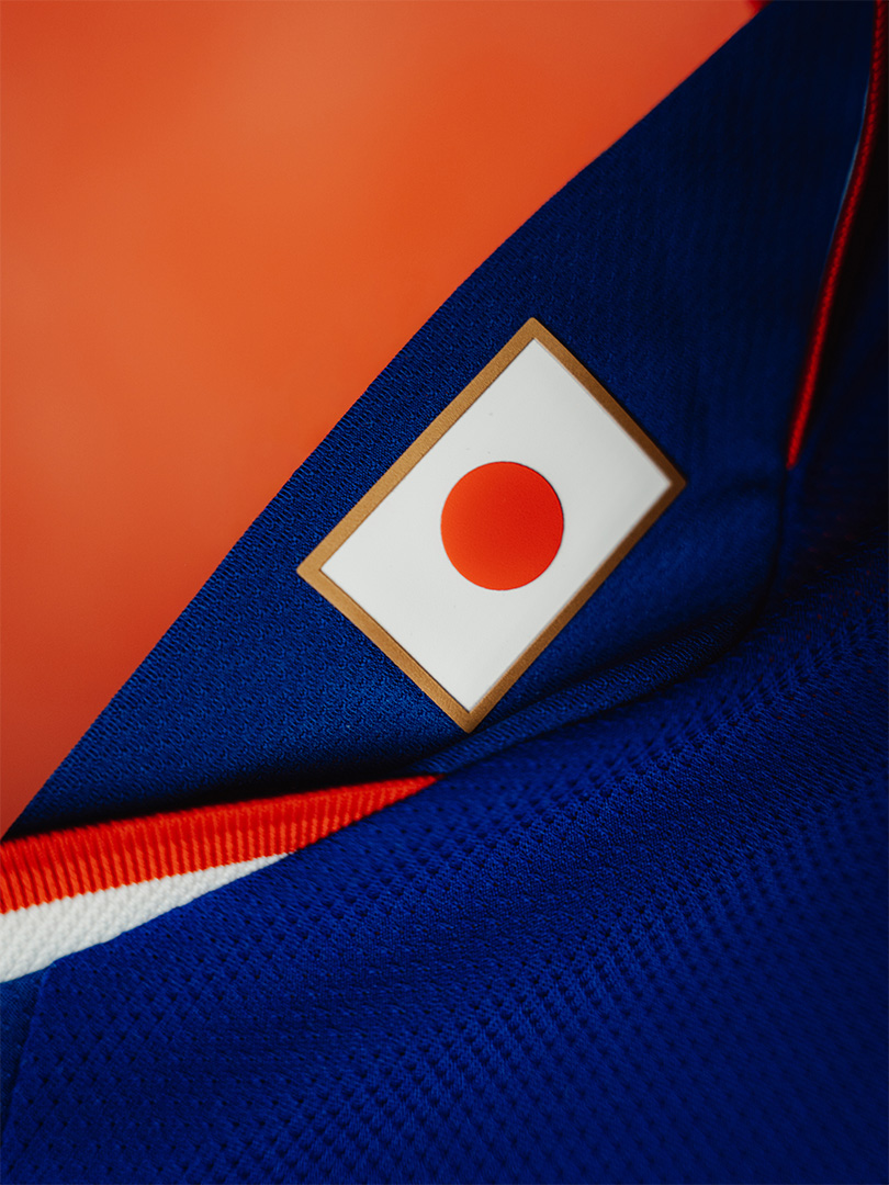 サッカー日本代表 2026 ホームユニフォーム ギャラリー画像 3