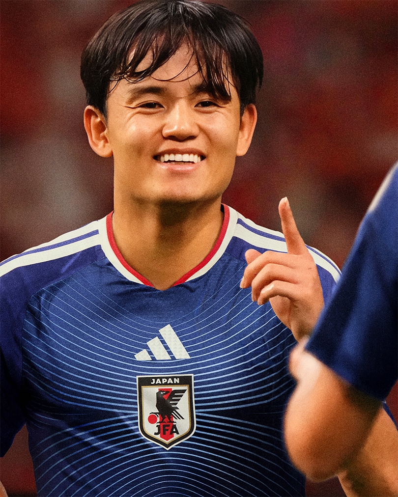 アディダス サッカー日本代表2026ユニフォーム-スポーツ・アウトドア