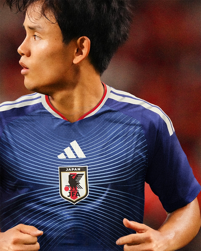 アディダス サッカー日本代表2026ユニフォーム-スポーツ・アウトドア