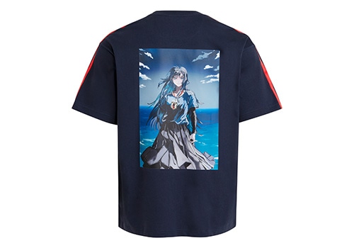 アディダス スリーストライプス 半袖 Tシャツ Ado