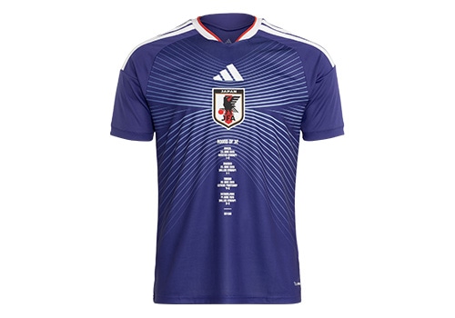 アディダス サッカー日本代表2026ユニフォーム-スポーツ・アウトドア