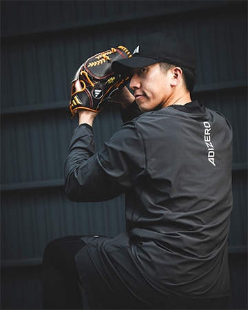 翁田大勢 着用イメージ 6