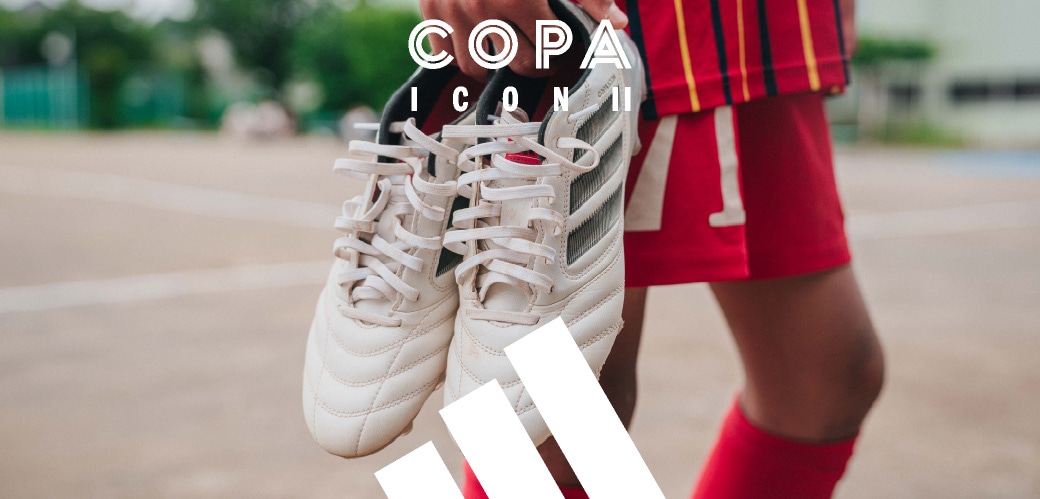 COPA ICON II レビューキャンペーン｜-スポーツ・アウトドア用品なら