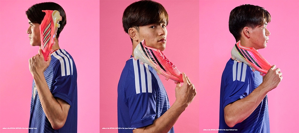 F50 日本代表ギャラリー