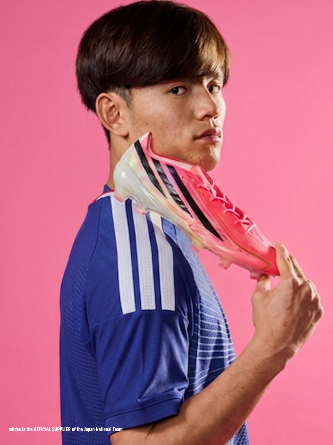 F50 日本代表ギャラリー
