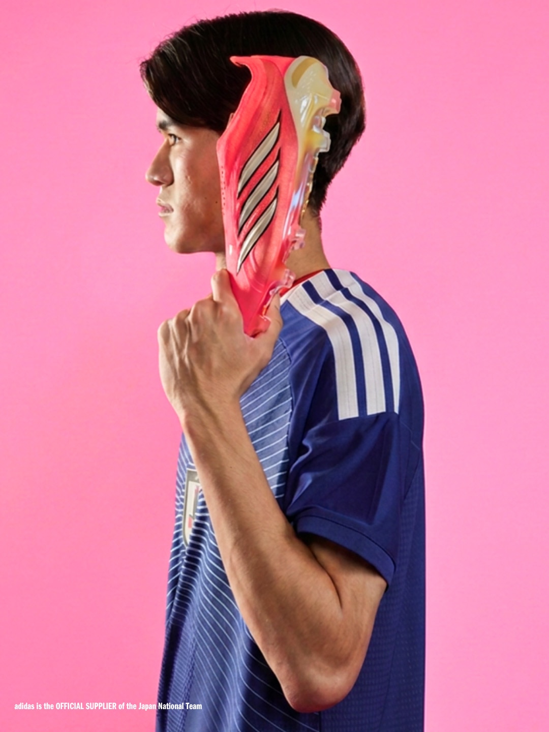 F50 日本代表ギャラリー