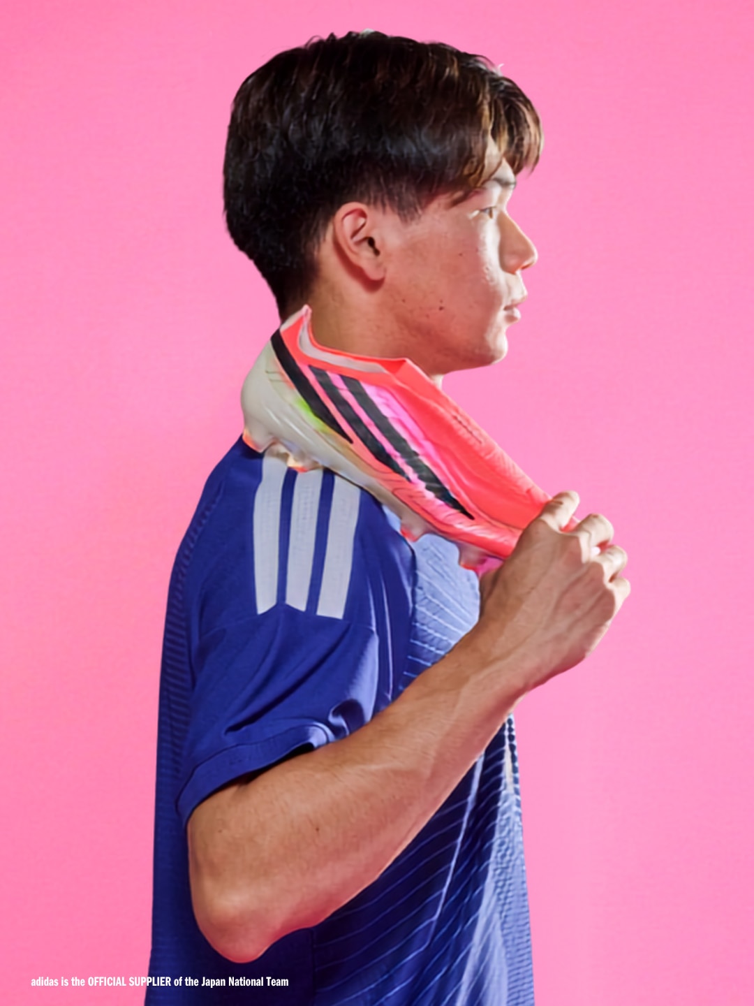 F50 日本代表ギャラリー