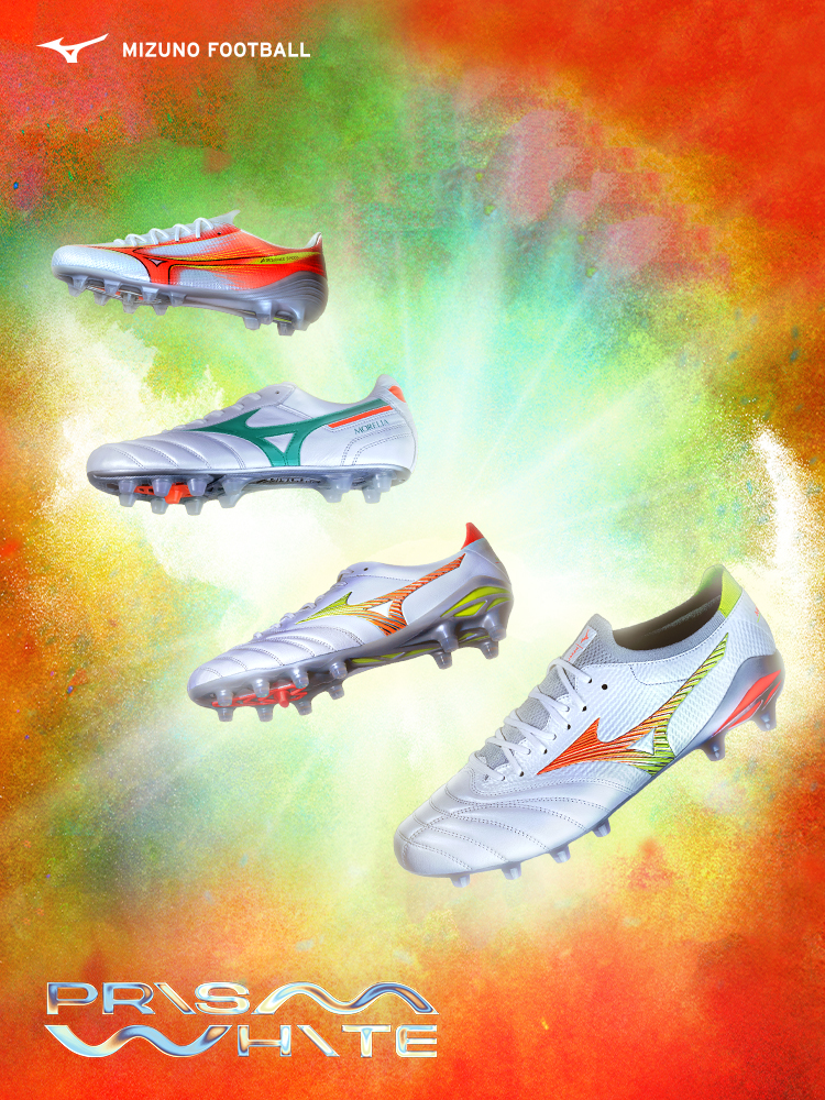 【MIZUNO】FOOTBALL
