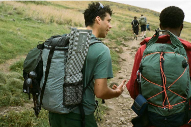 Backpackバックバッグ