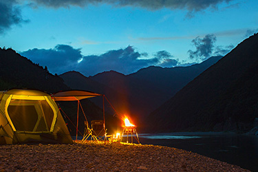 寝袋(シュラフ)・寝具
