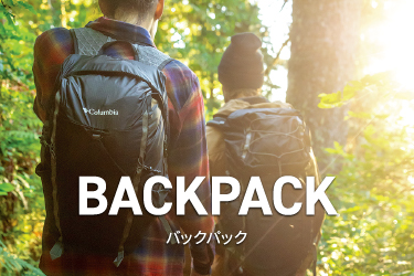 BACKPACKバックバッグ