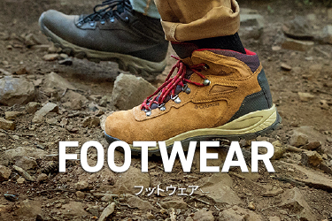 FOOTWEARフットウェア