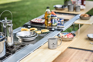 ITG＆KITCHENアクセサリー