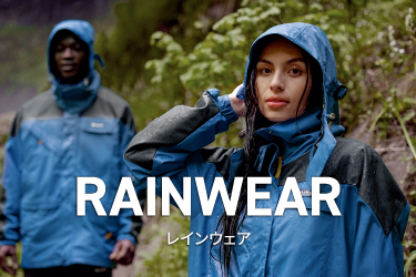 RAINWEARレインウェア