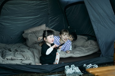 SLEEPING BAGSスリーピングバッグ