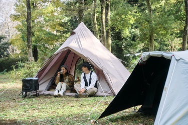TENTテント
