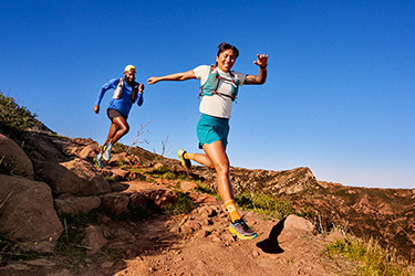 TRAILトレイルランニング