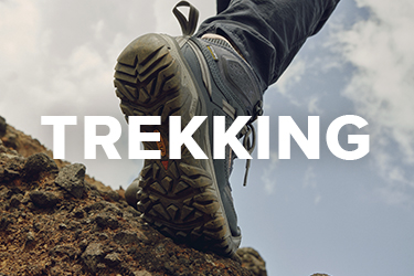 トレッキング