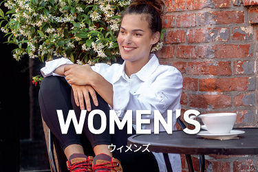 WOMEN’Sウィメンズ