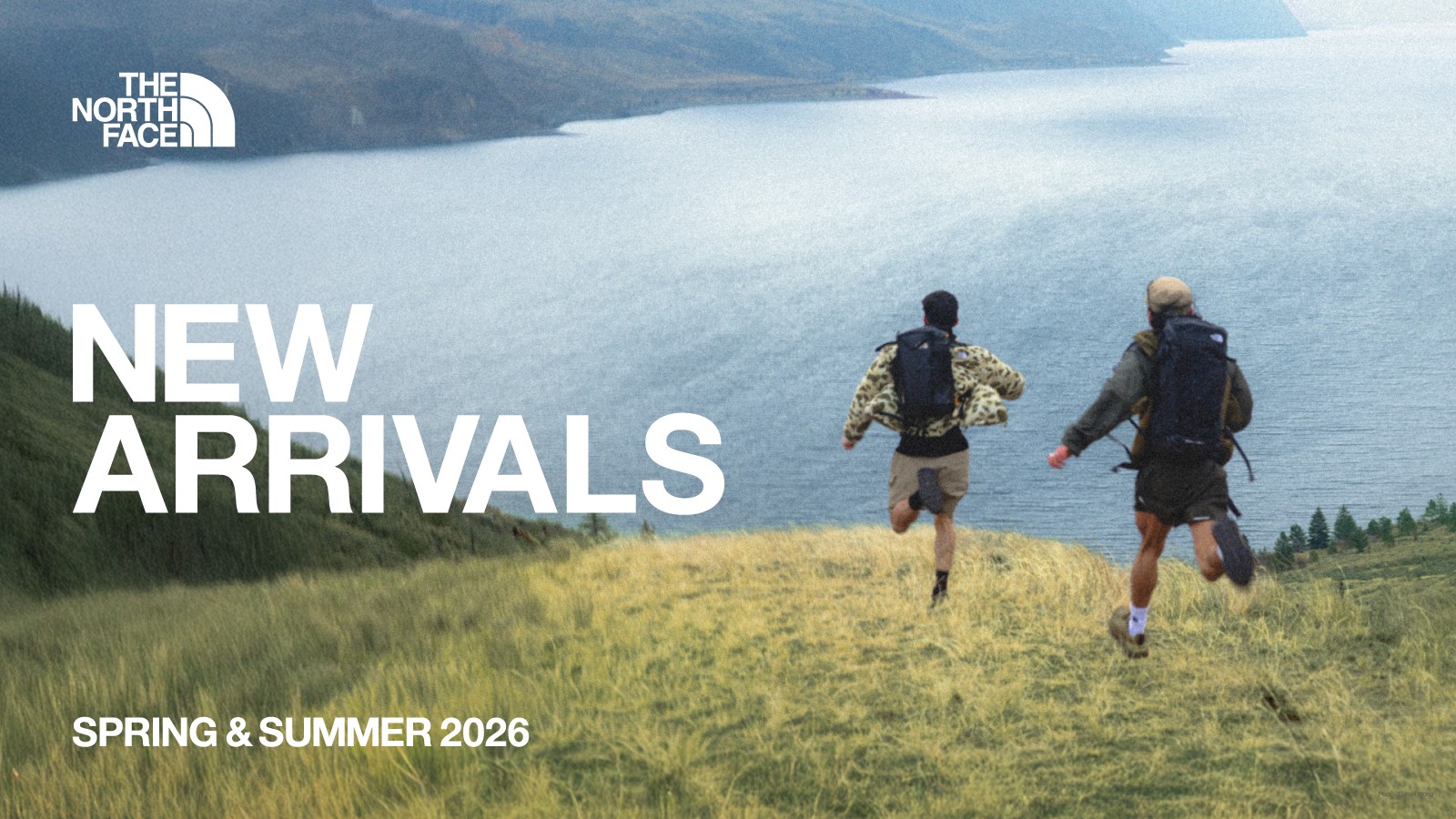 THE NORTH FACE NEW ARRIVALS