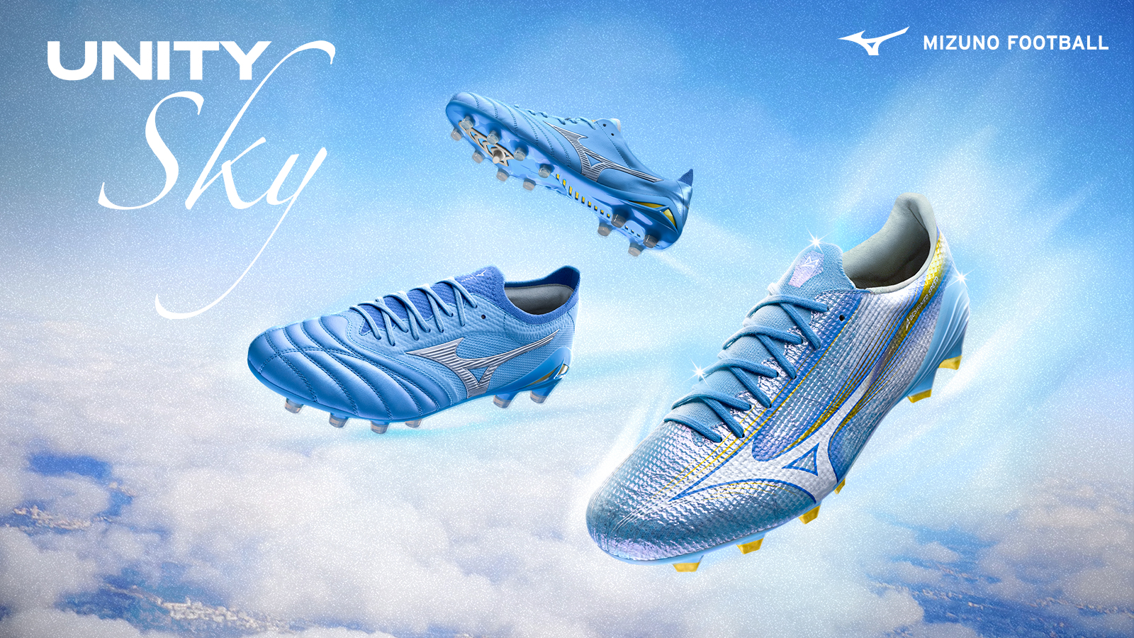 【ミズノ】UNITY SKY PACK