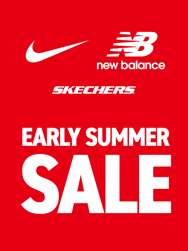 EARLY SUMMER SALE