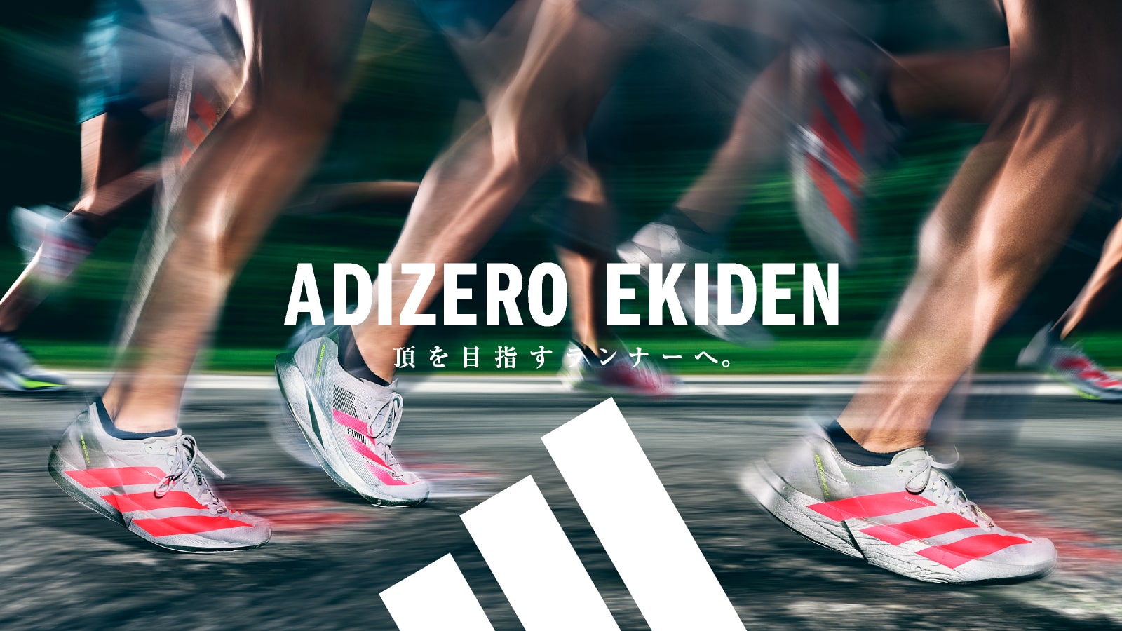 【adidas(アディダス)】ADIZERO EKIDEN