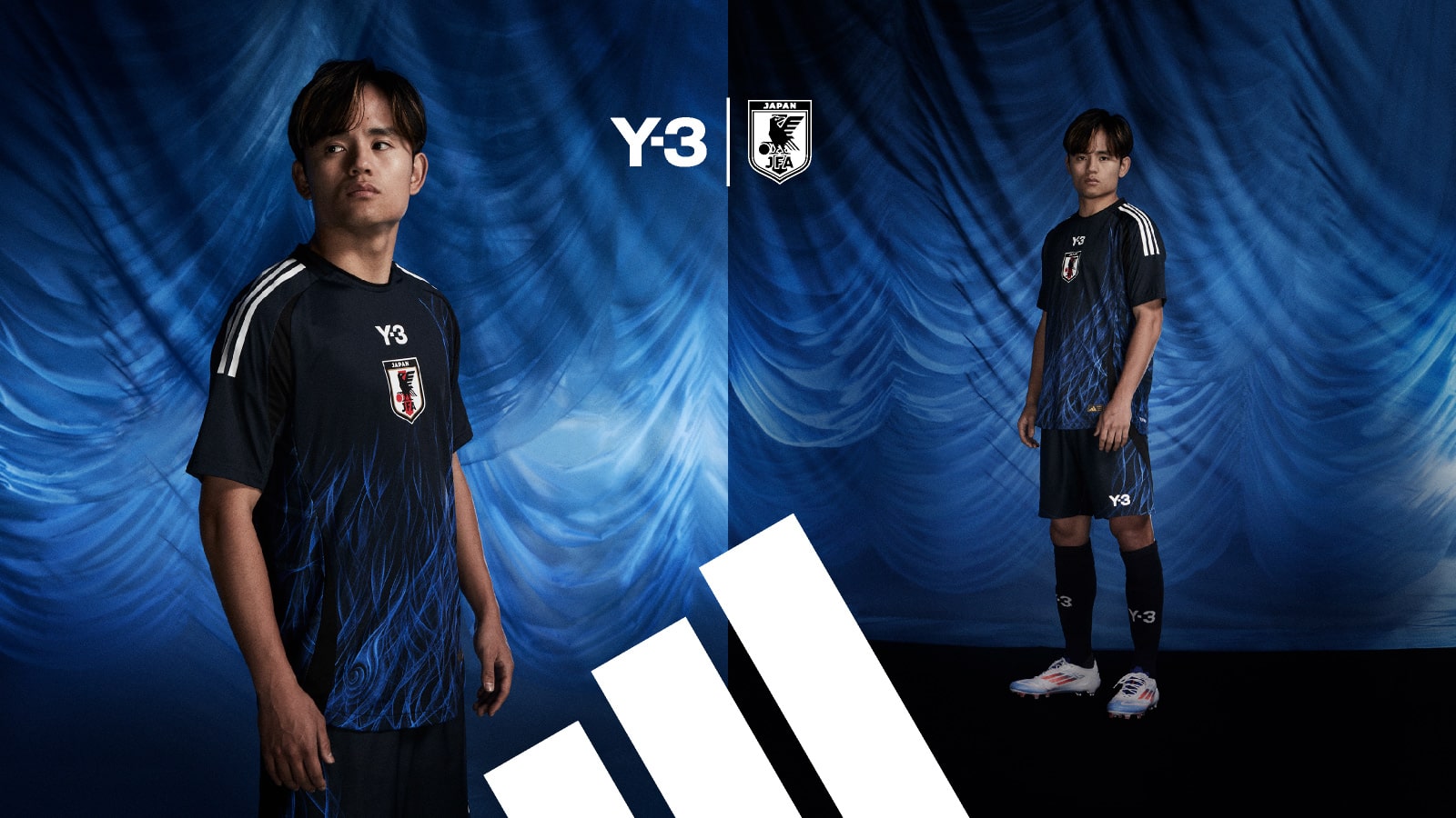 サッカー日本代表 2024 レプリカユニフォーム