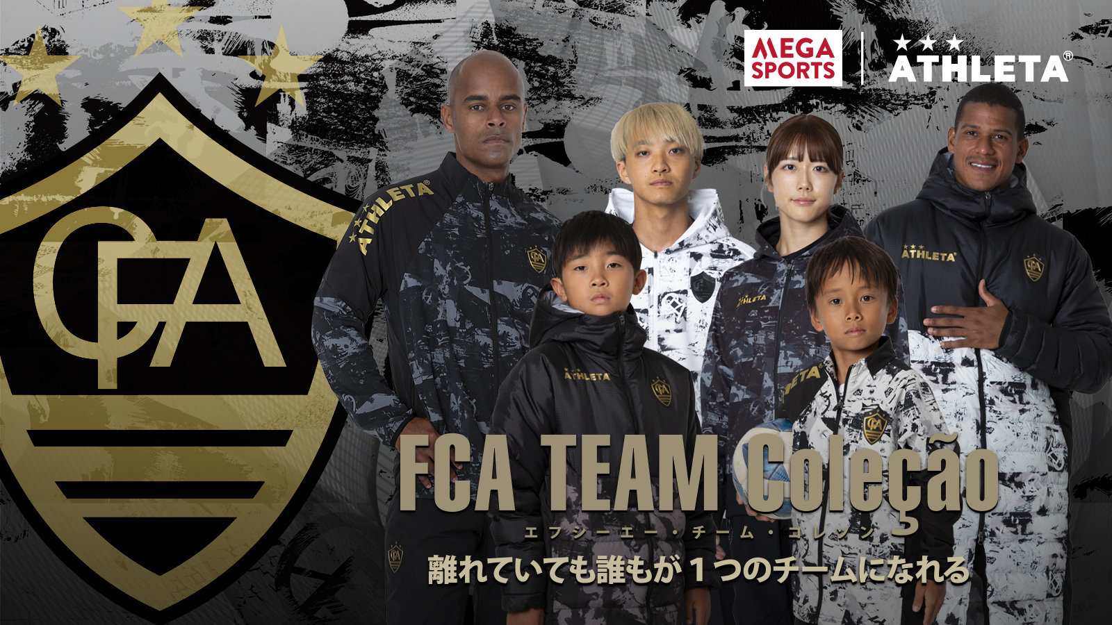 FCA TEAM Colecao コレソン