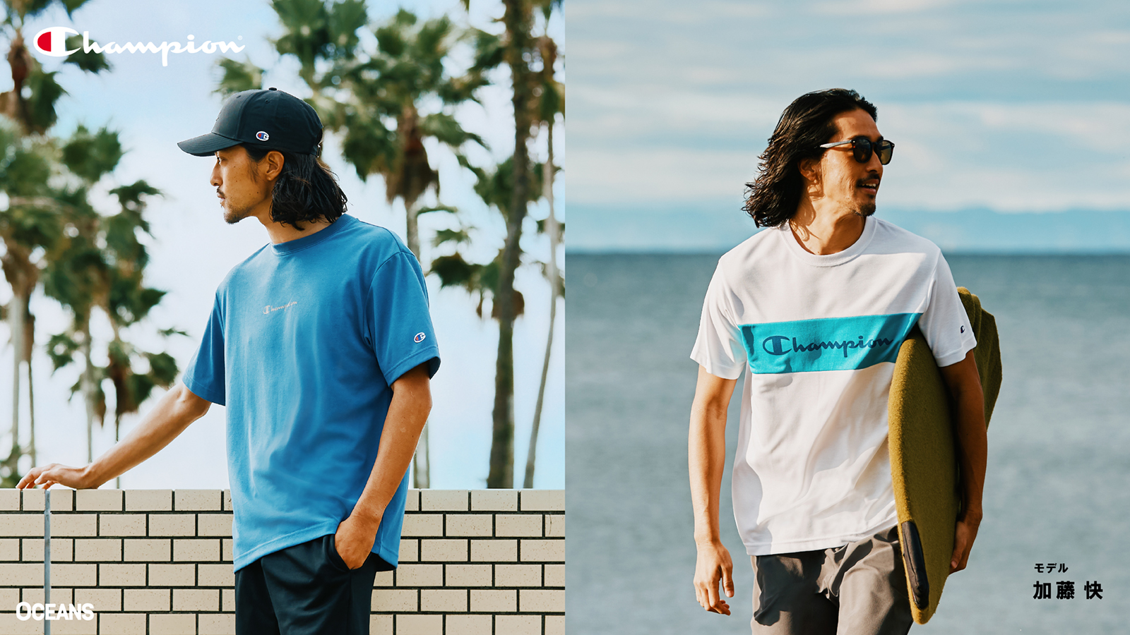 【Champion(チャンピオン)】2025 SPRING & SUMMER