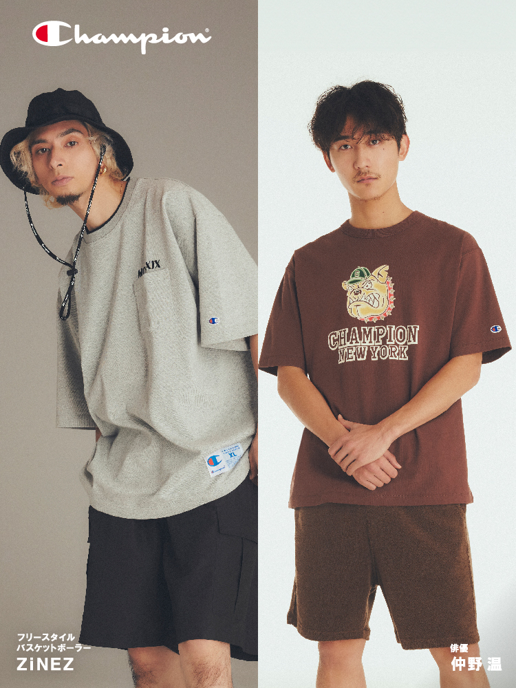 Champion (チャンピオン) - メガスポーツ公式 - スポーツ