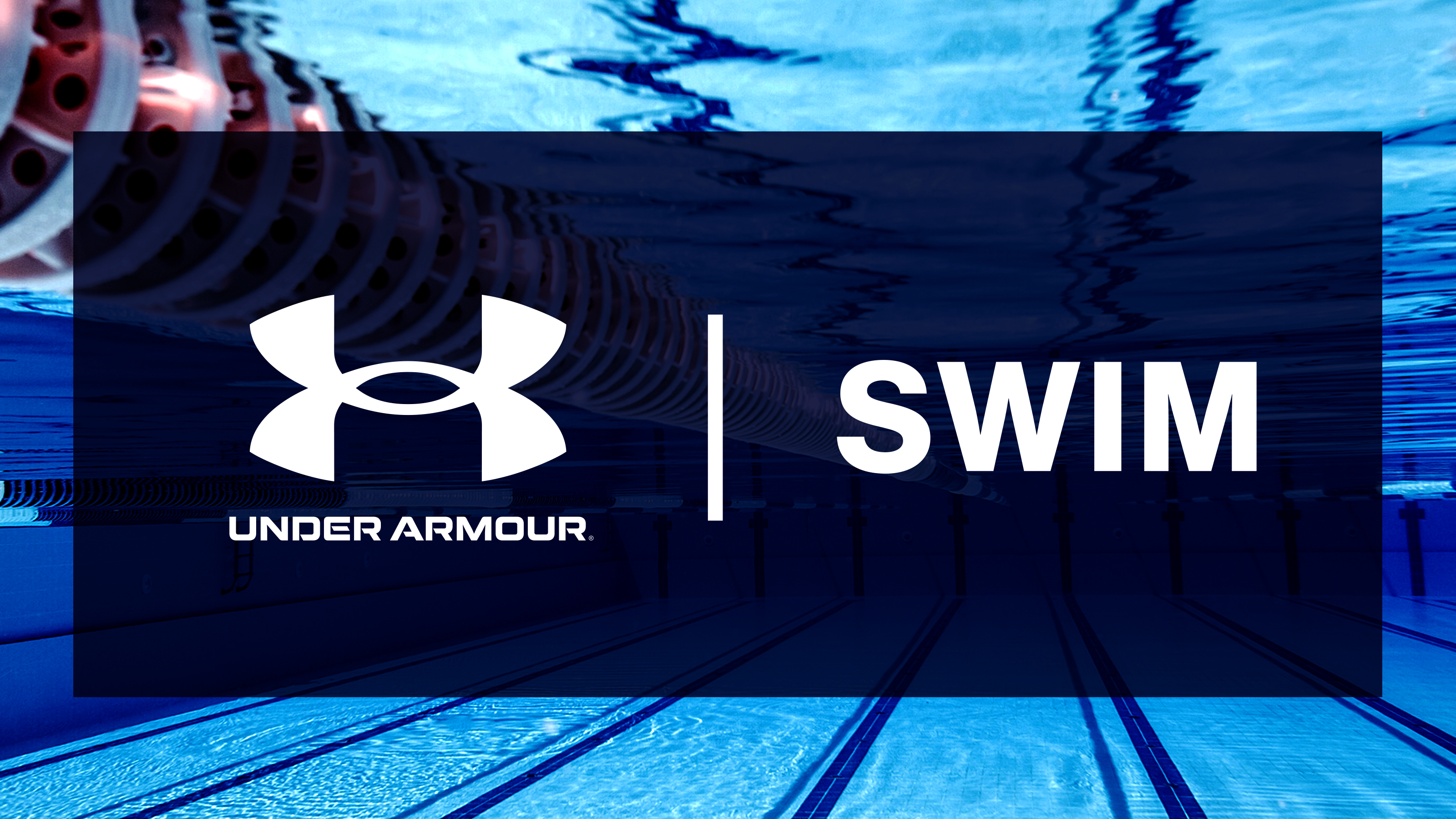 【UNDER ARMOUR(アンダーアーマー)】SWIM