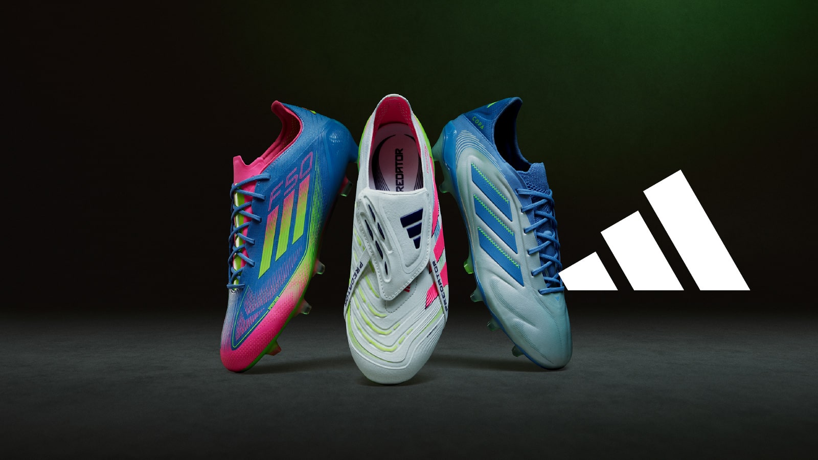 【adidas(アディダス)】PREDATOR/COPA/F50