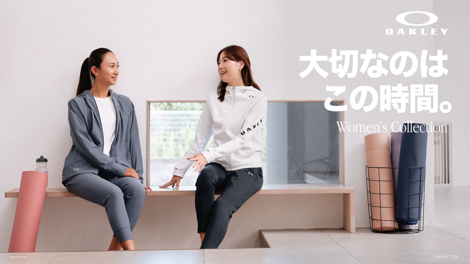 【OAKLEY (オークリー)】大切なのはこの時間